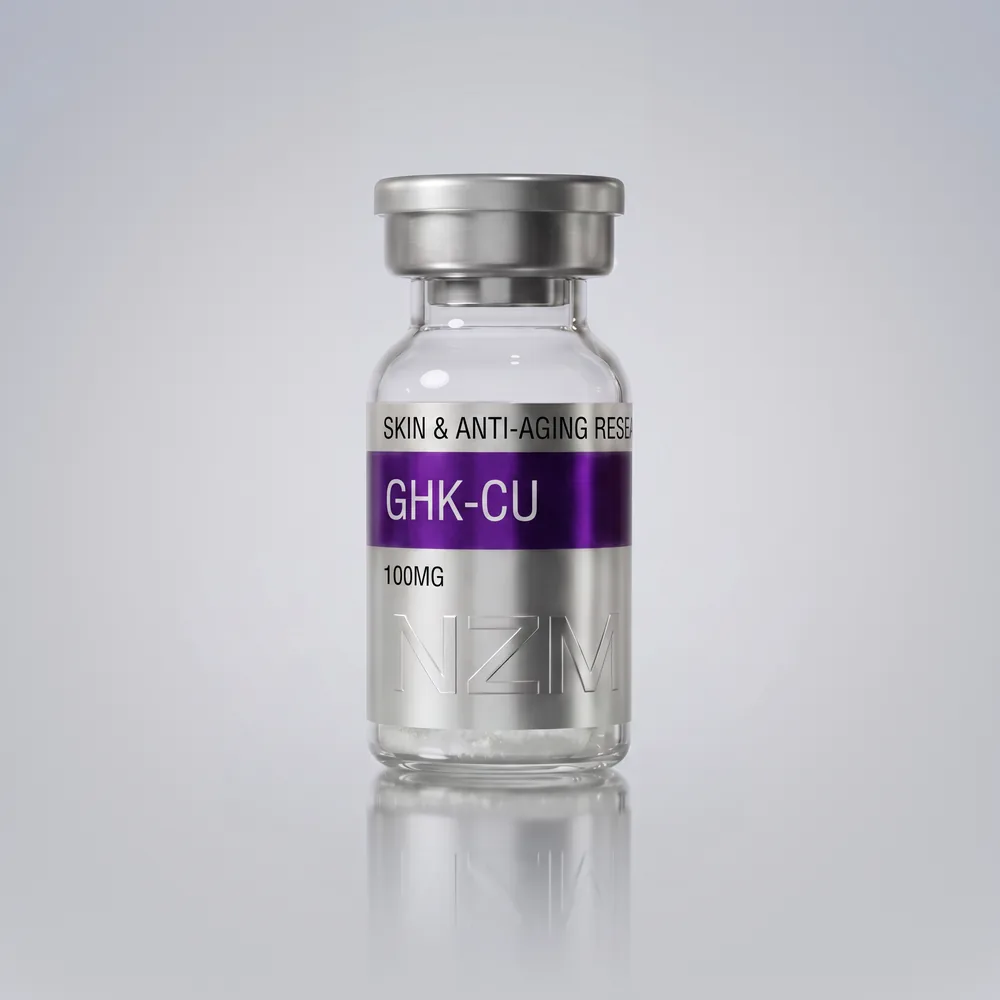 GHK-CU 50 & 100mg - GHK-Cu · 50 MG / 100 MG