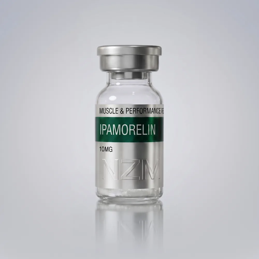 IPAMORELIN 10mg - 10MG · GH secretagogue