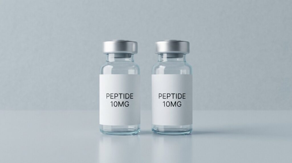 BPC-157 vs TB-500: Single Compounds or the WOLVERINE Blend?