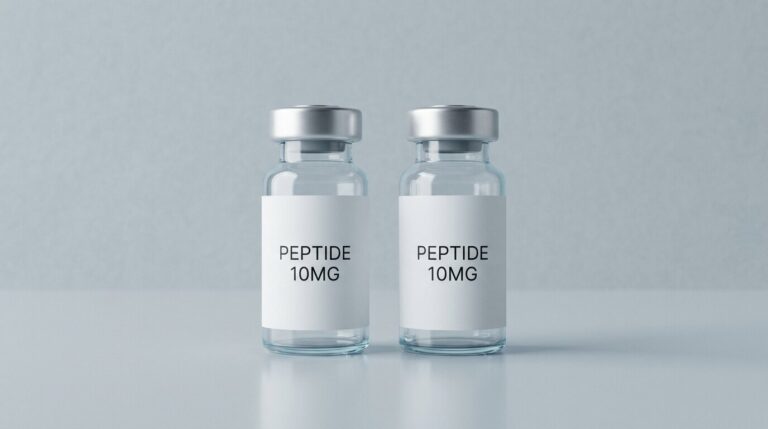 BPC-157 vs TB-500: Single Compounds or the WOLVERINE Blend?