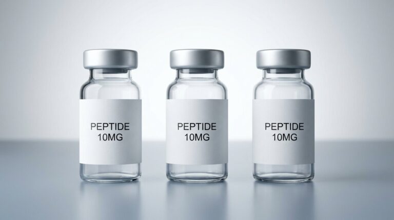 GLP-1, GIP, and Glucagon: How Receptor Profile Shapes Research Outcomes