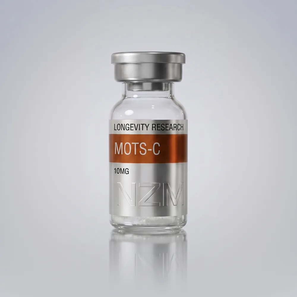 MOTS-C 10mg - 10MG · Mitochondrial-derived