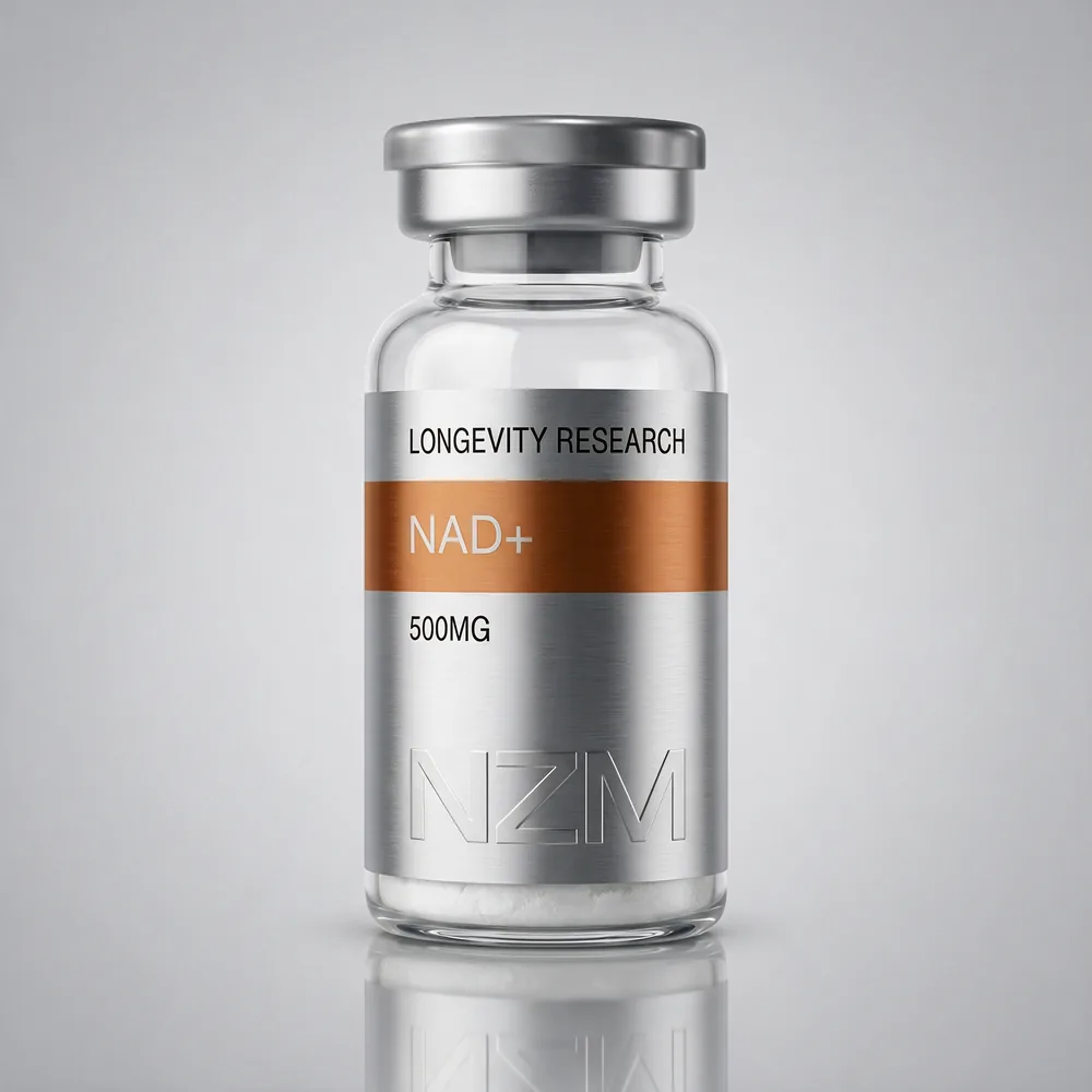 NAD+ 500mg - 500MG · Mitochondrial