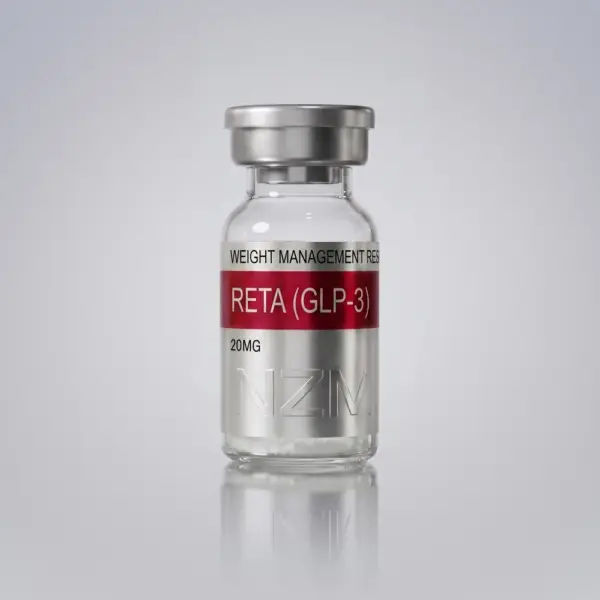 RETATRUTIDE 10 & 20mg