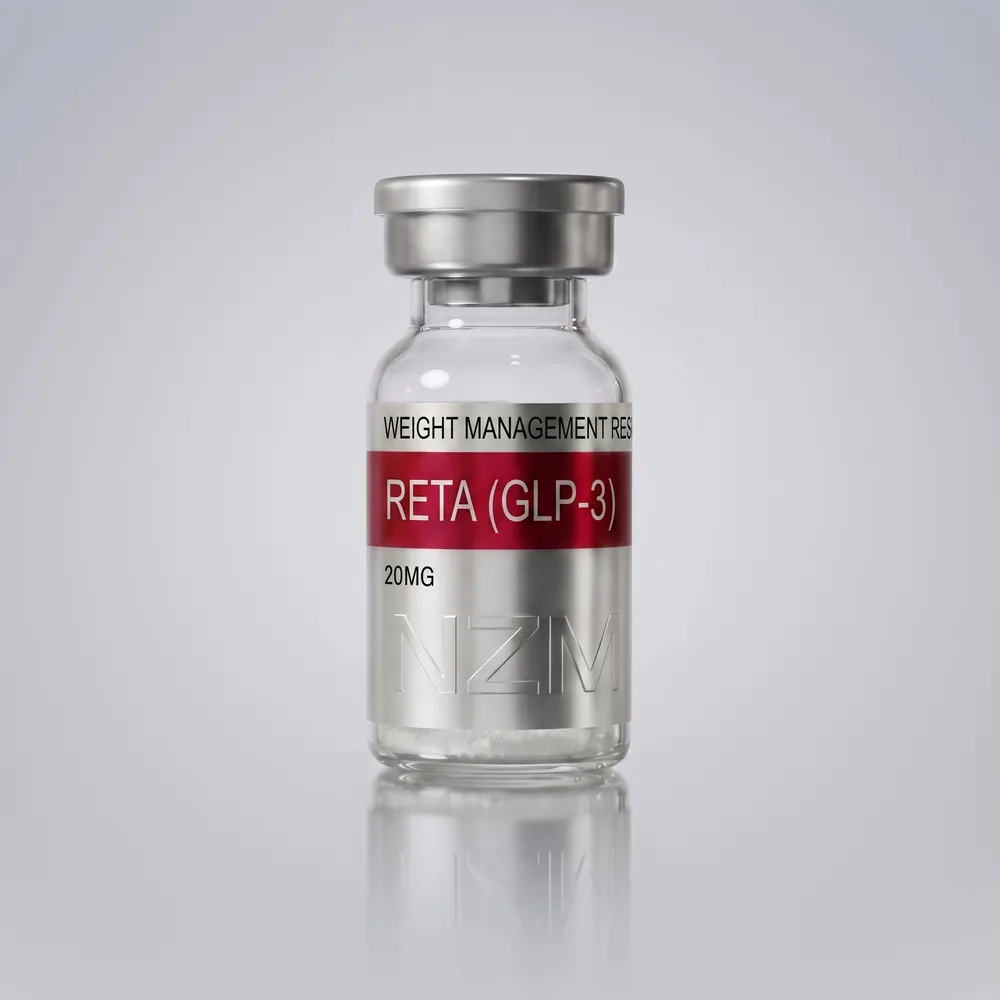 RETATRUTIDE 10 & 20mg - Retatrutide · 10 MG / 20 MG