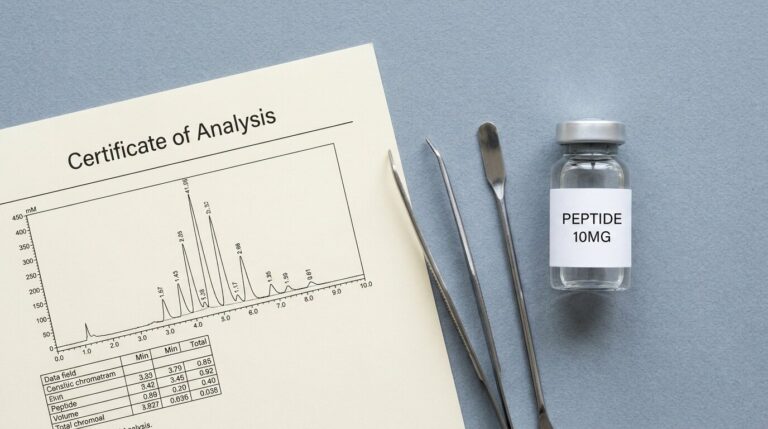Why Janoshik Analytical: A Researcher’s Guide to Independent Lab Verification