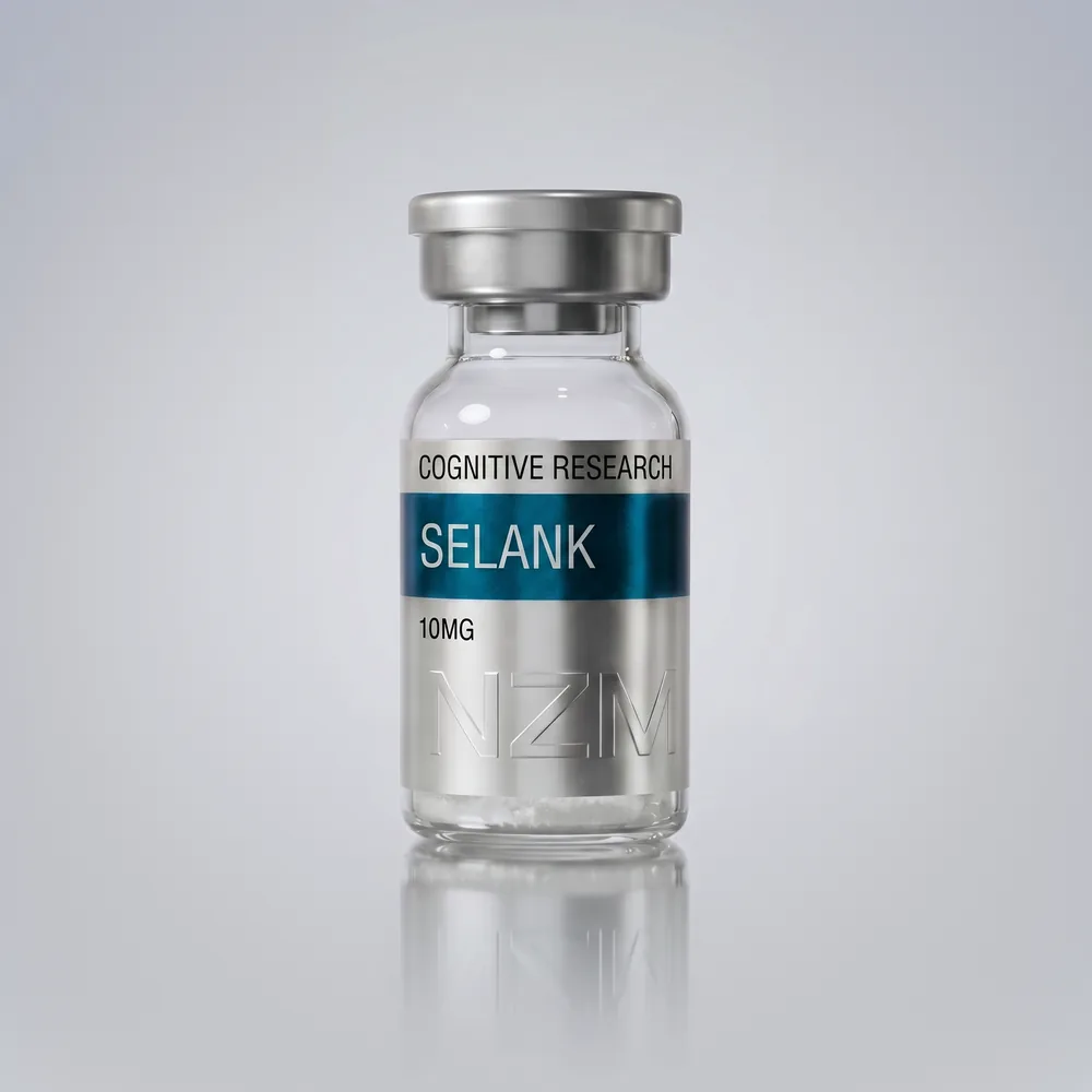 SELANK 10mg - 10MG · Anxiolytic peptide