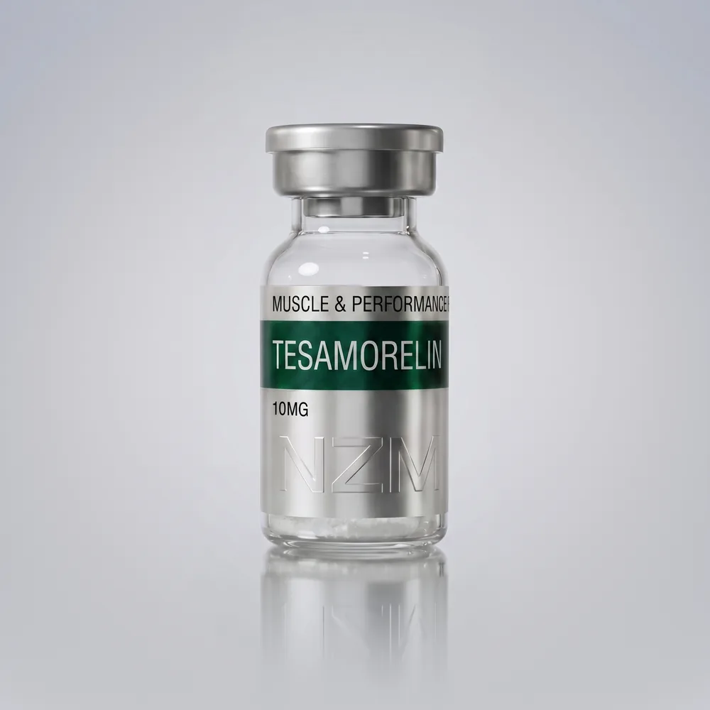 TESAMORELIN 10mg - 10MG · GHRH analog