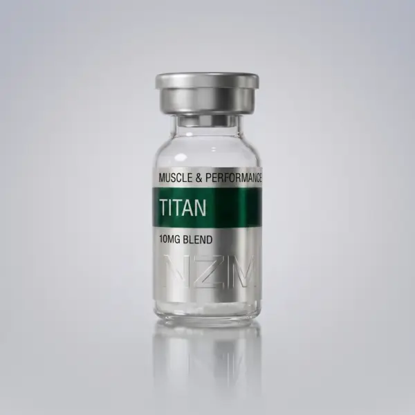 TITAN 10mg Blend