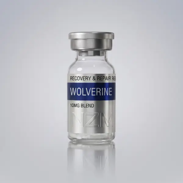WOLVERINE 10mg Blend